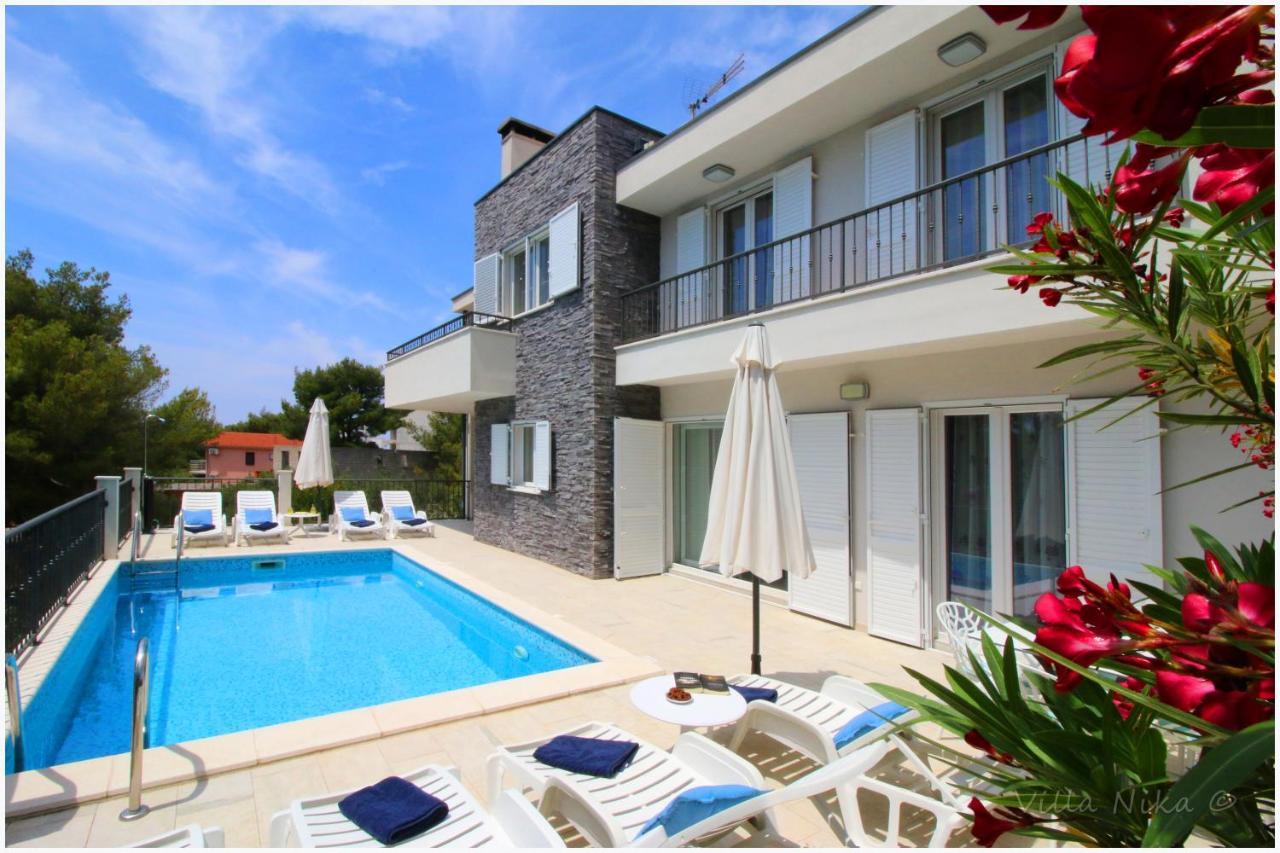 Apartments Nika พรีมอชเตน ภายนอก รูปภาพ