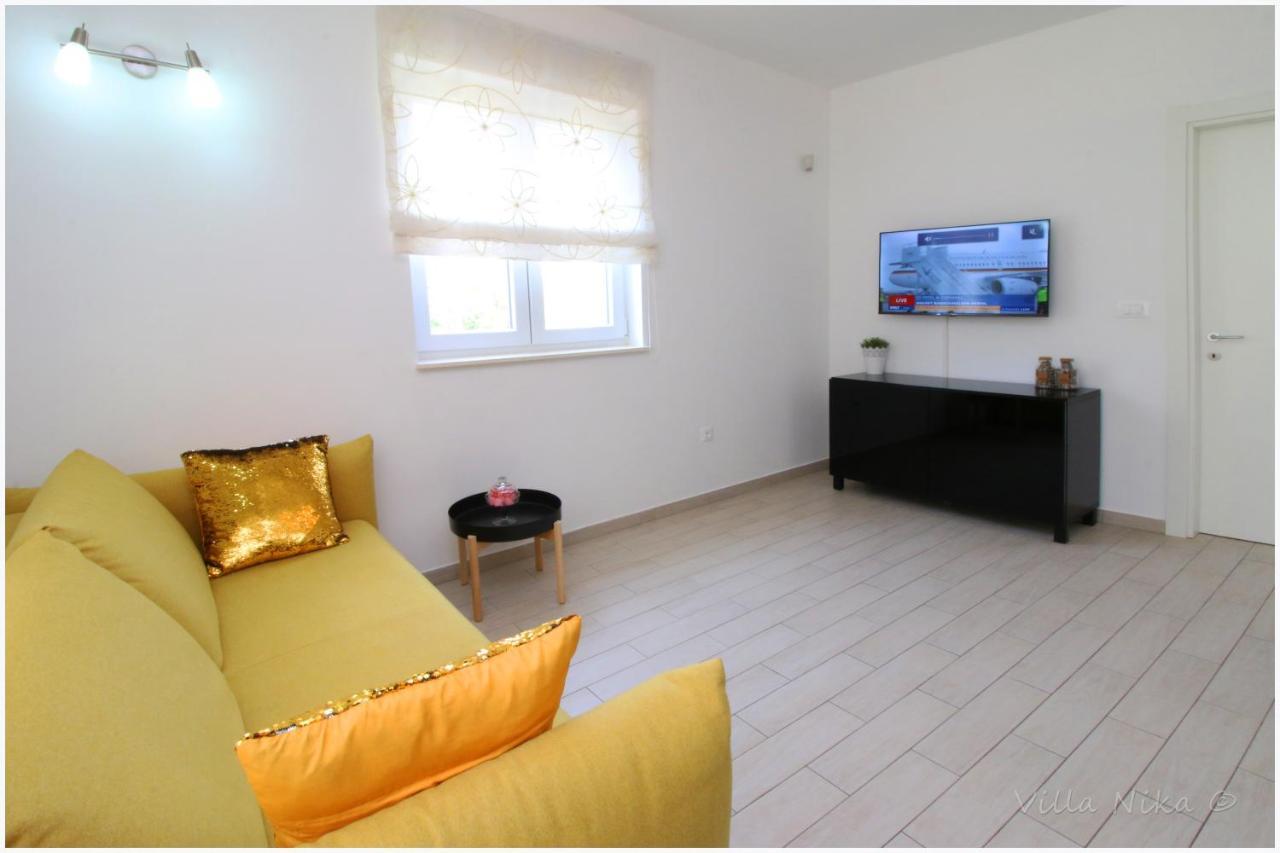 Apartments Nika พรีมอชเตน ภายนอก รูปภาพ