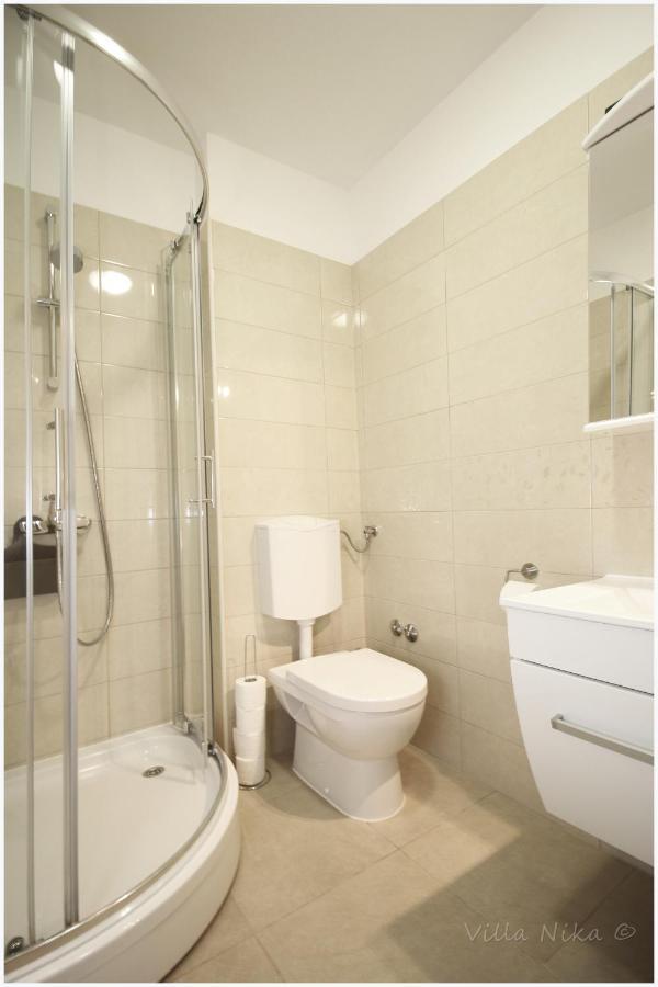Apartments Nika พรีมอชเตน ภายนอก รูปภาพ