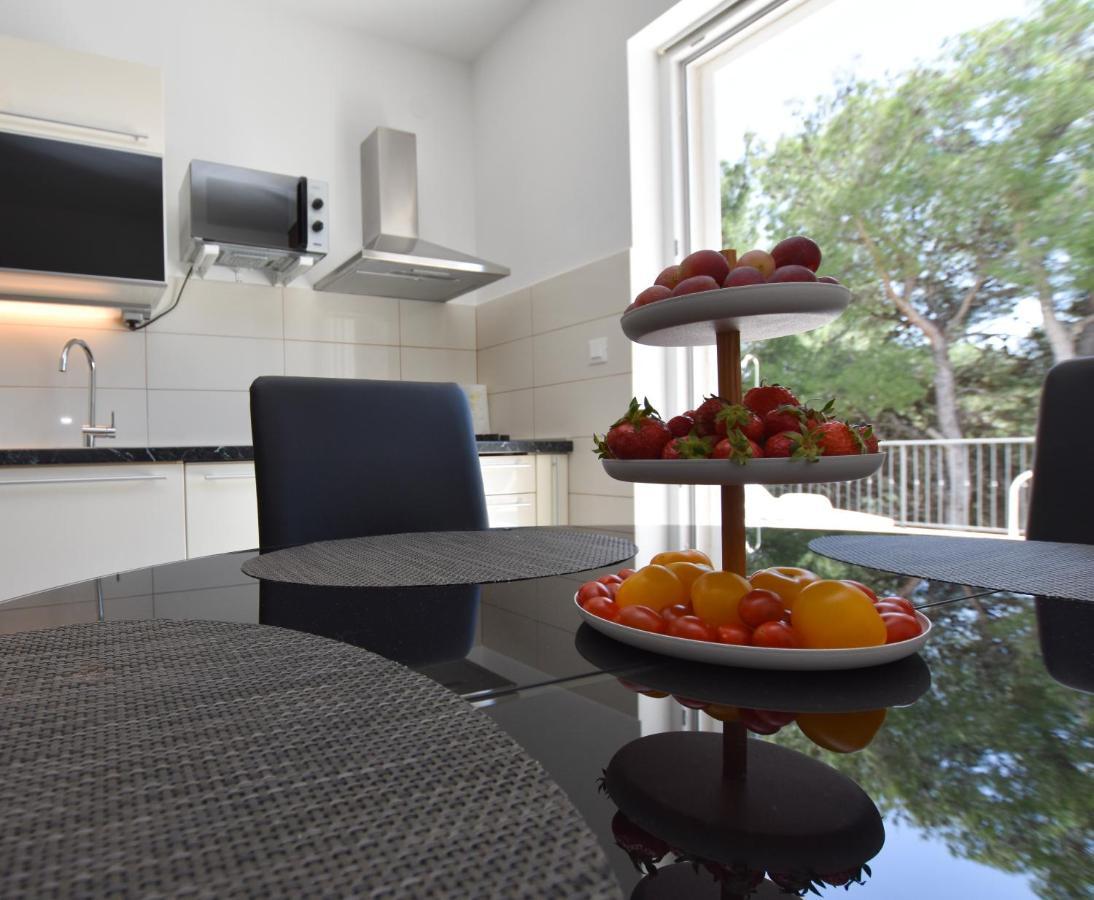 Apartments Nika พรีมอชเตน ภายนอก รูปภาพ